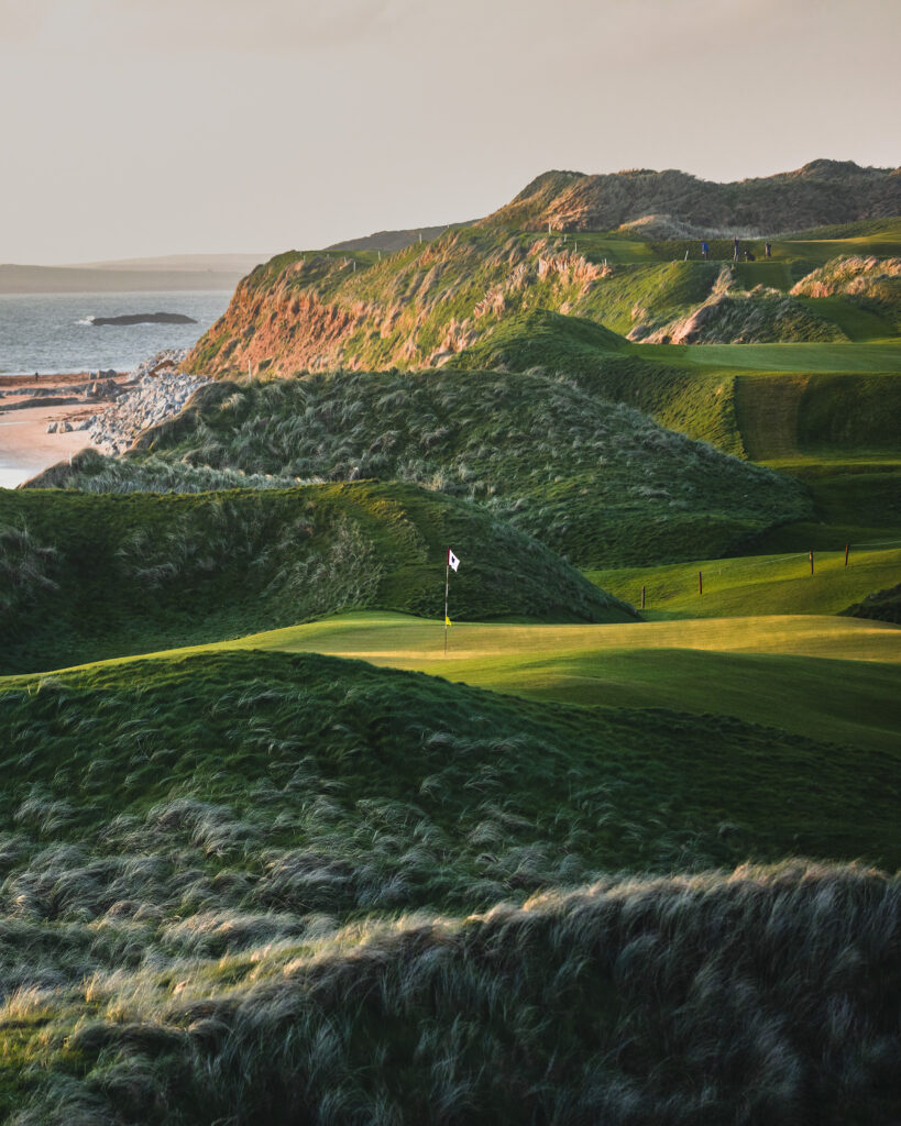 Ballybunion Old Course - Southwest Itinerary