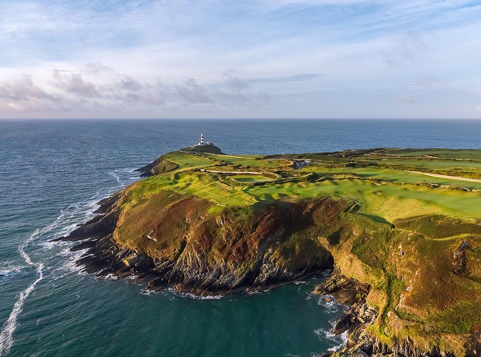 Old Head Golf Links - Southwest Itinerary