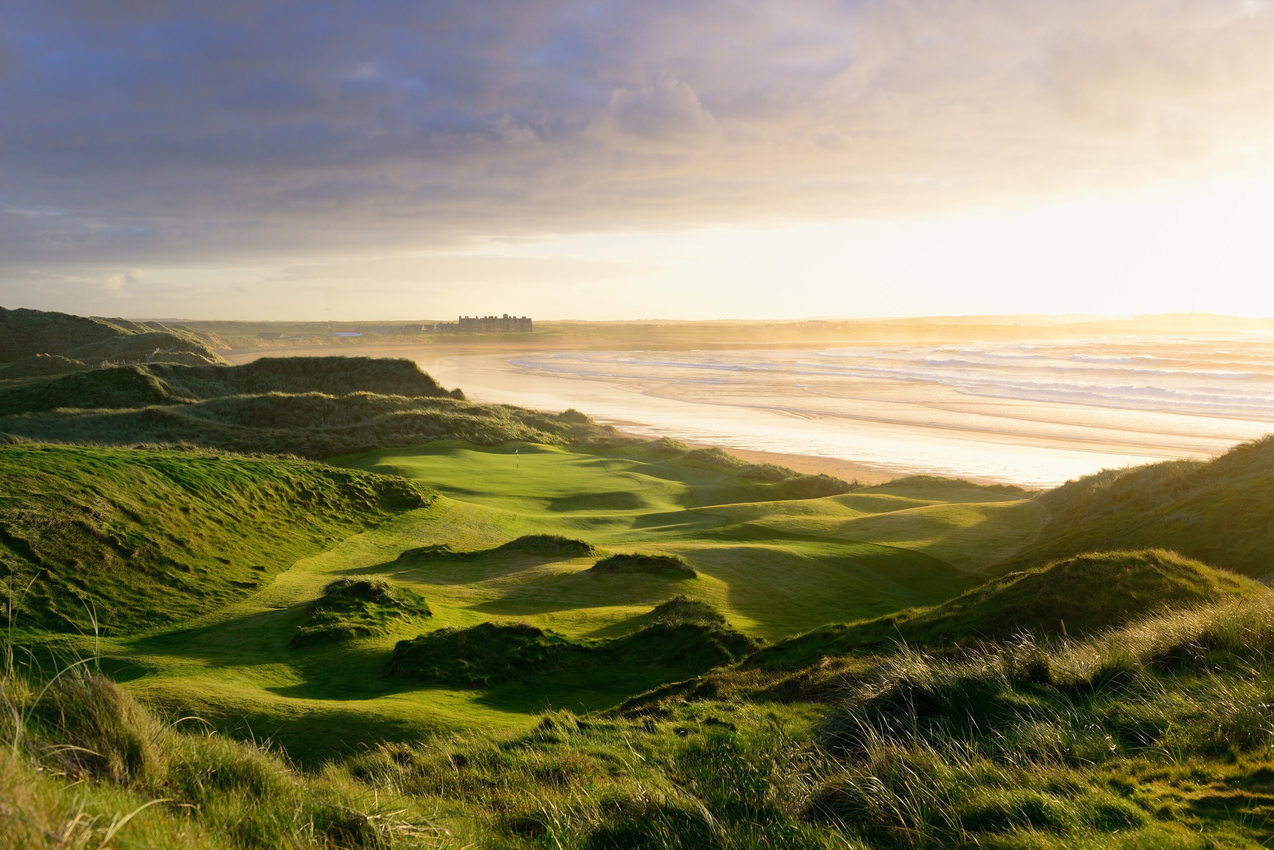 Trump International Doonbeg - Southwest Itinerary