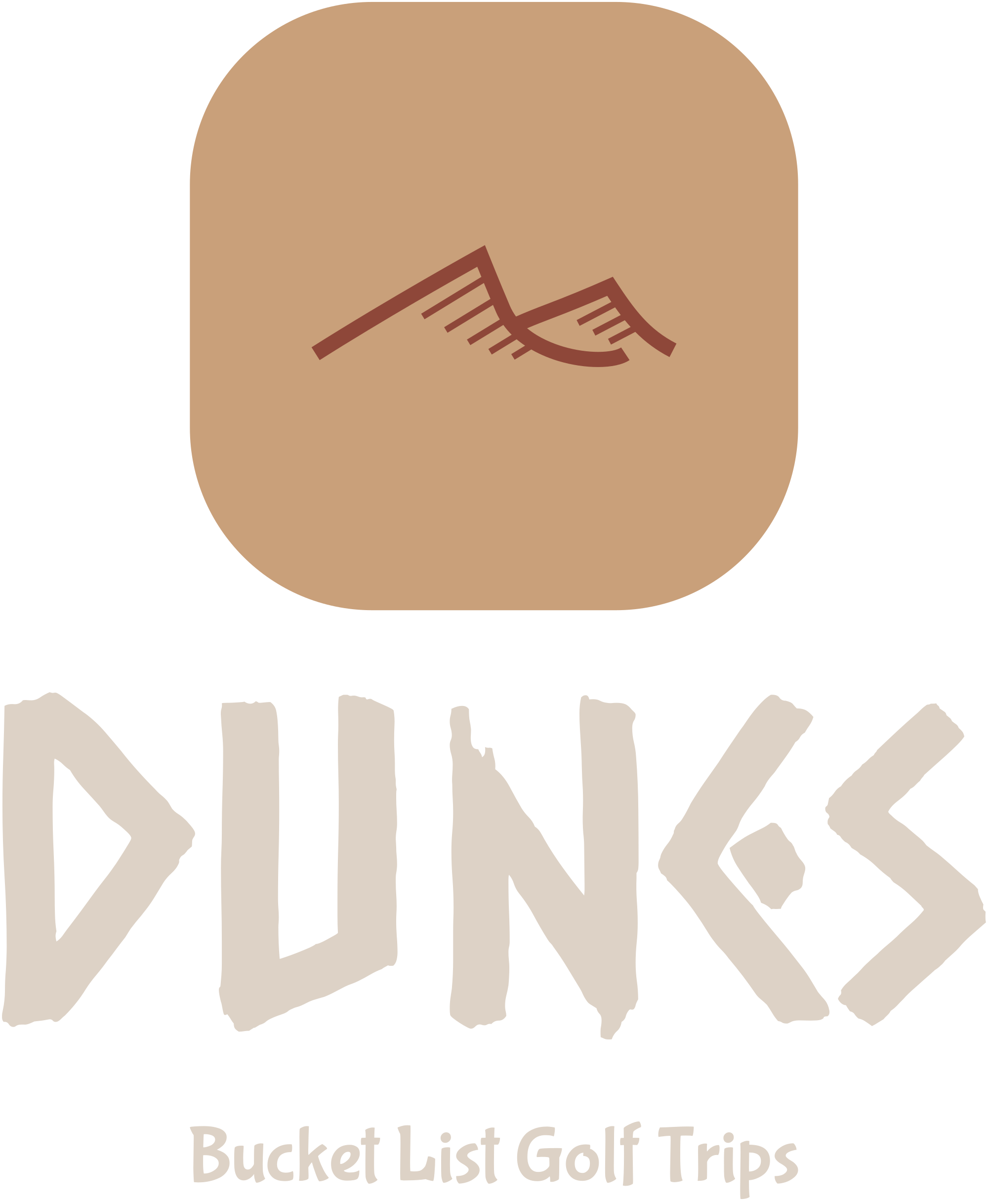 Dunes Golf Travel Ltd logo