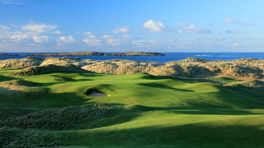 Royal Portrush Golf Club - North of Ireland Itinerary