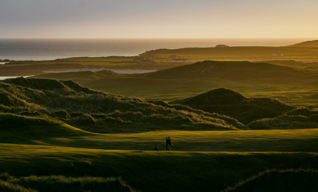 Northwest of Ireland Golf Tour