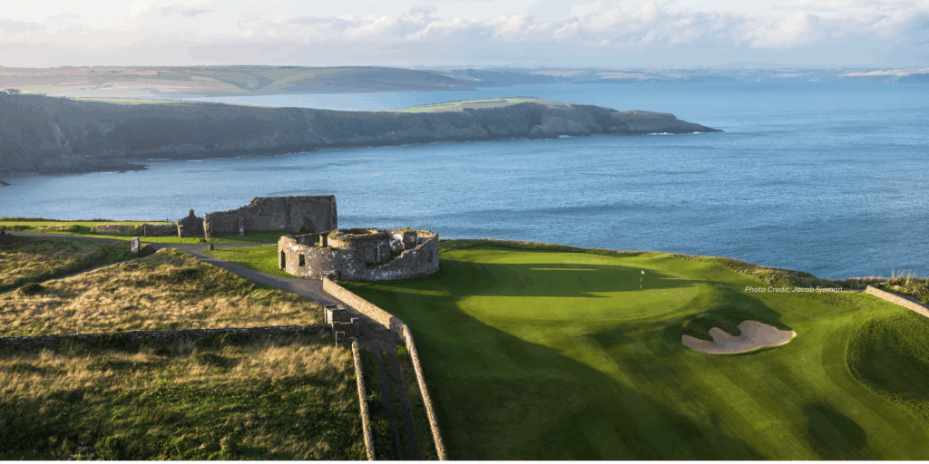 Southwest of Ireland Golf Trip