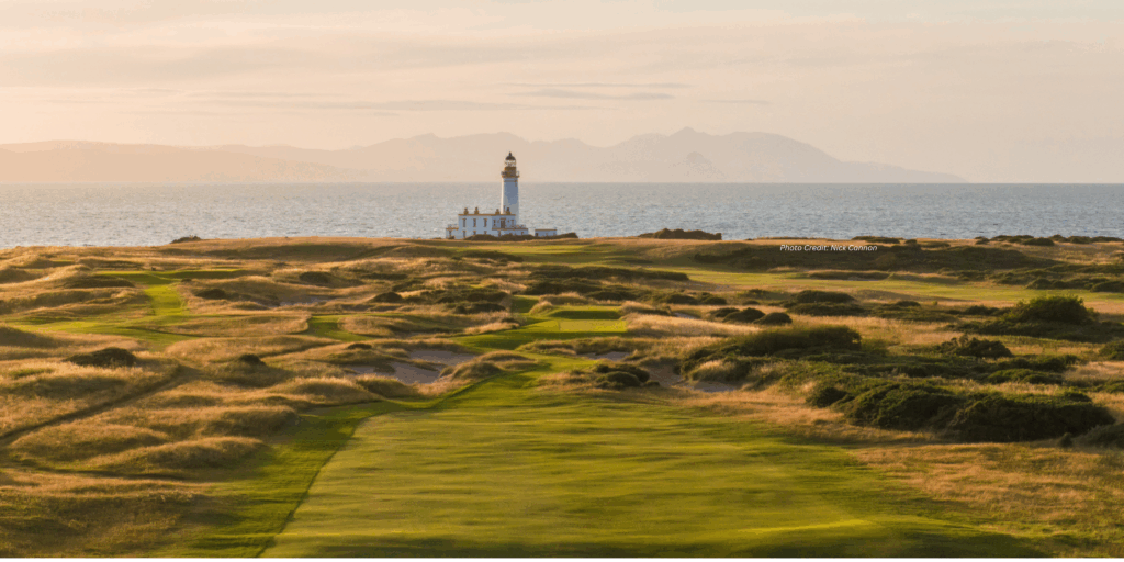 Scotland Golf Tours