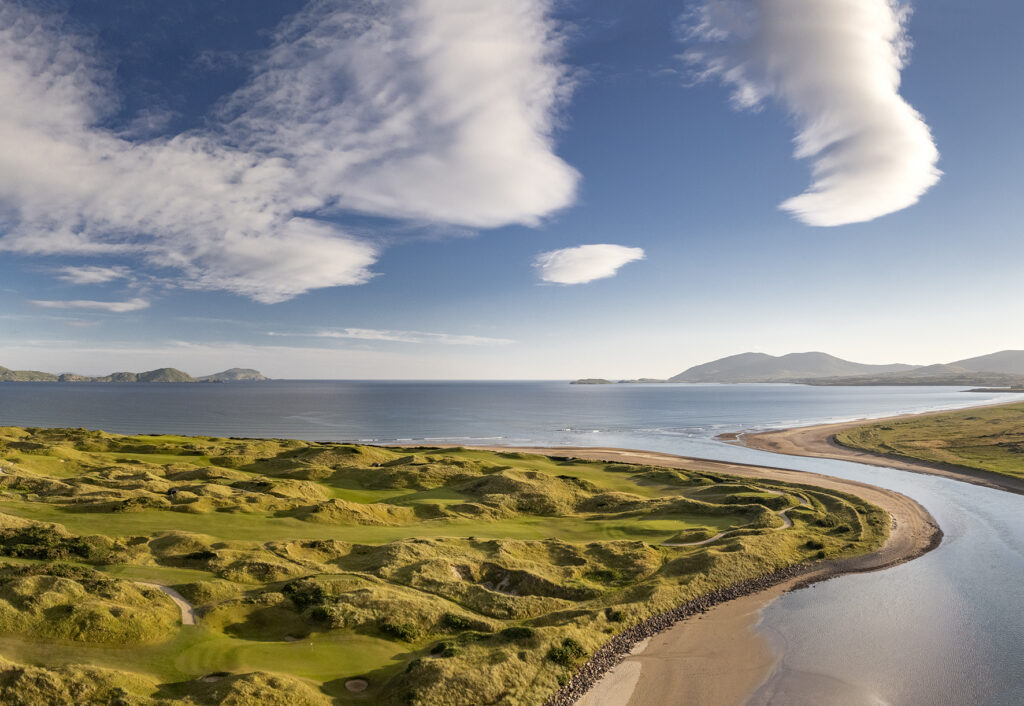 Waterville Golf Links in Kerry