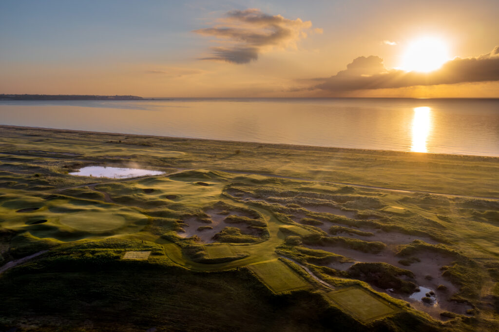 England Golf course rankings