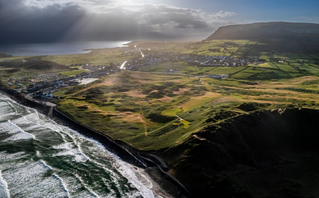 Best golf courses in Ireland