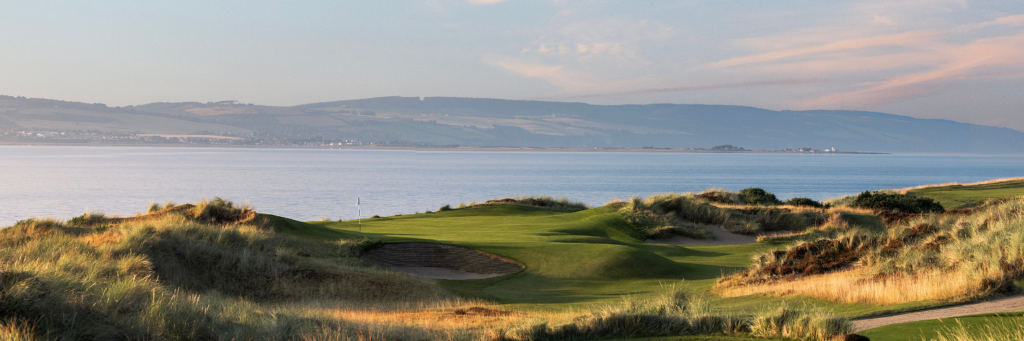 Scottish Highlands Golf Trip