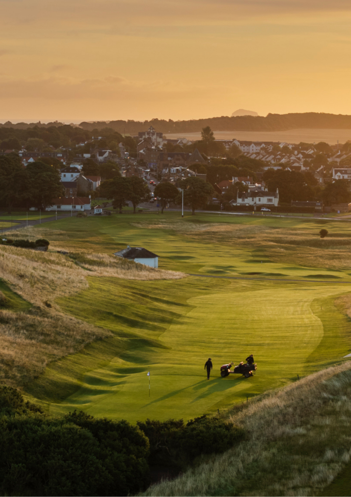 Gullane No. 1 in East Lothian