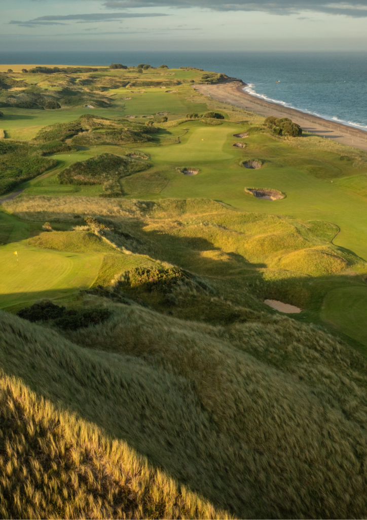 The European Club on The Eastcoast of Ireland