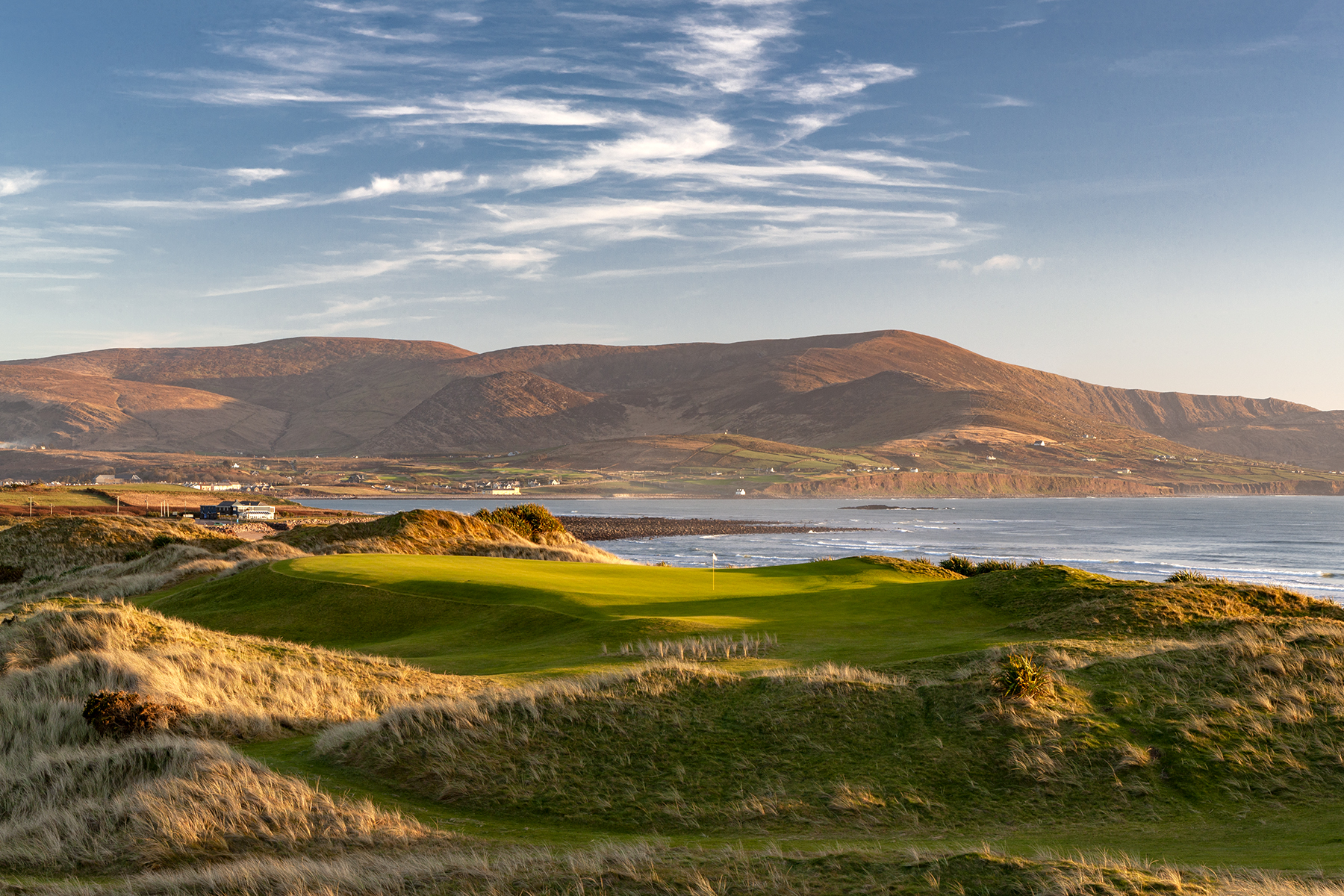 Waterville Golf Links, Southwest of Ireland