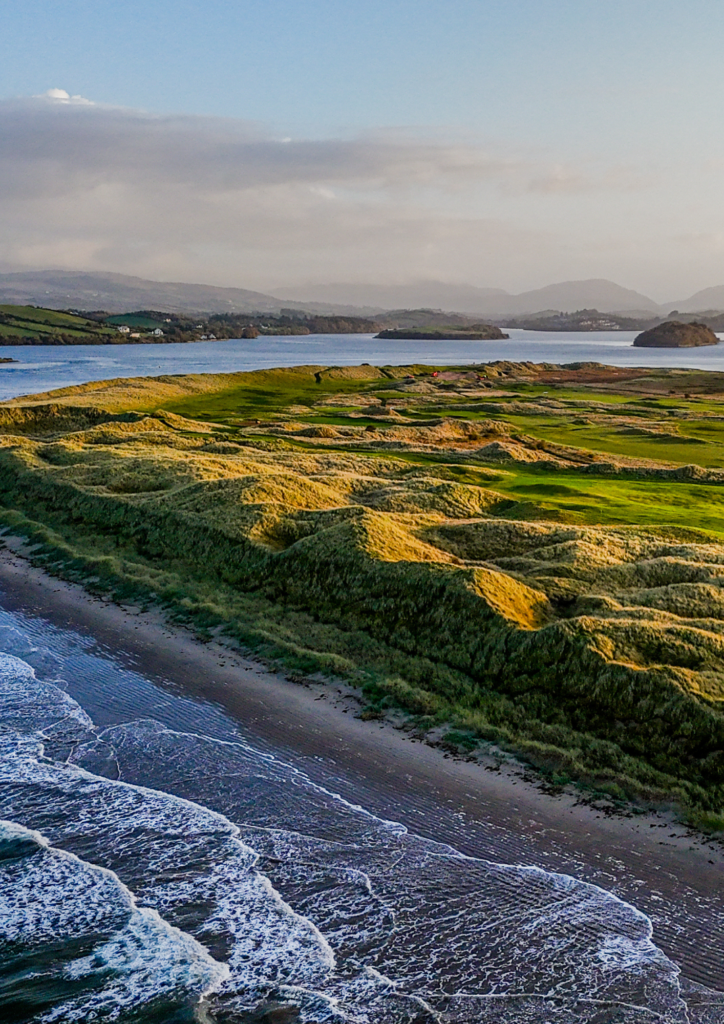 Donegal Golf Club, Northwest hidden gem golf course
