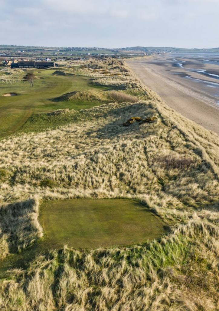 Seapoint Golf Links, Eastcoast hidden gem