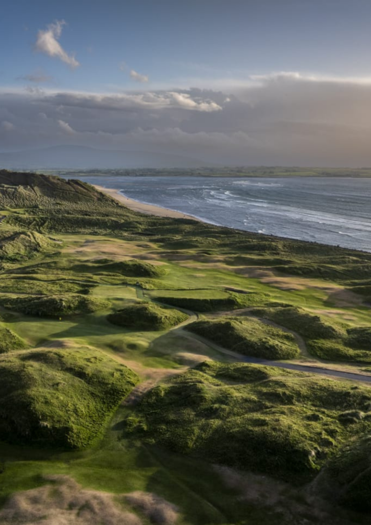 Strandhill Golf Club, Sligo hidden gem