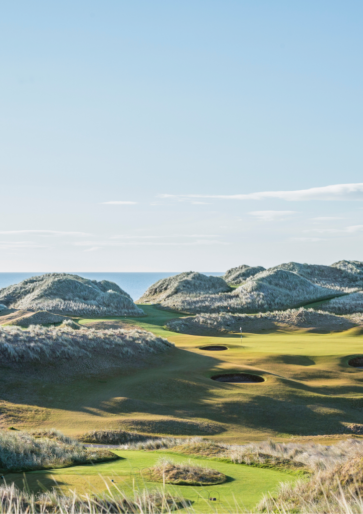Trump International Aberdeen Scotland